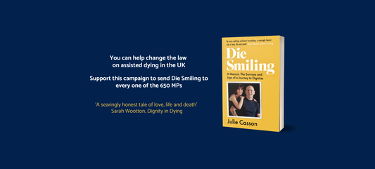 Help change assisted dying law in the UK