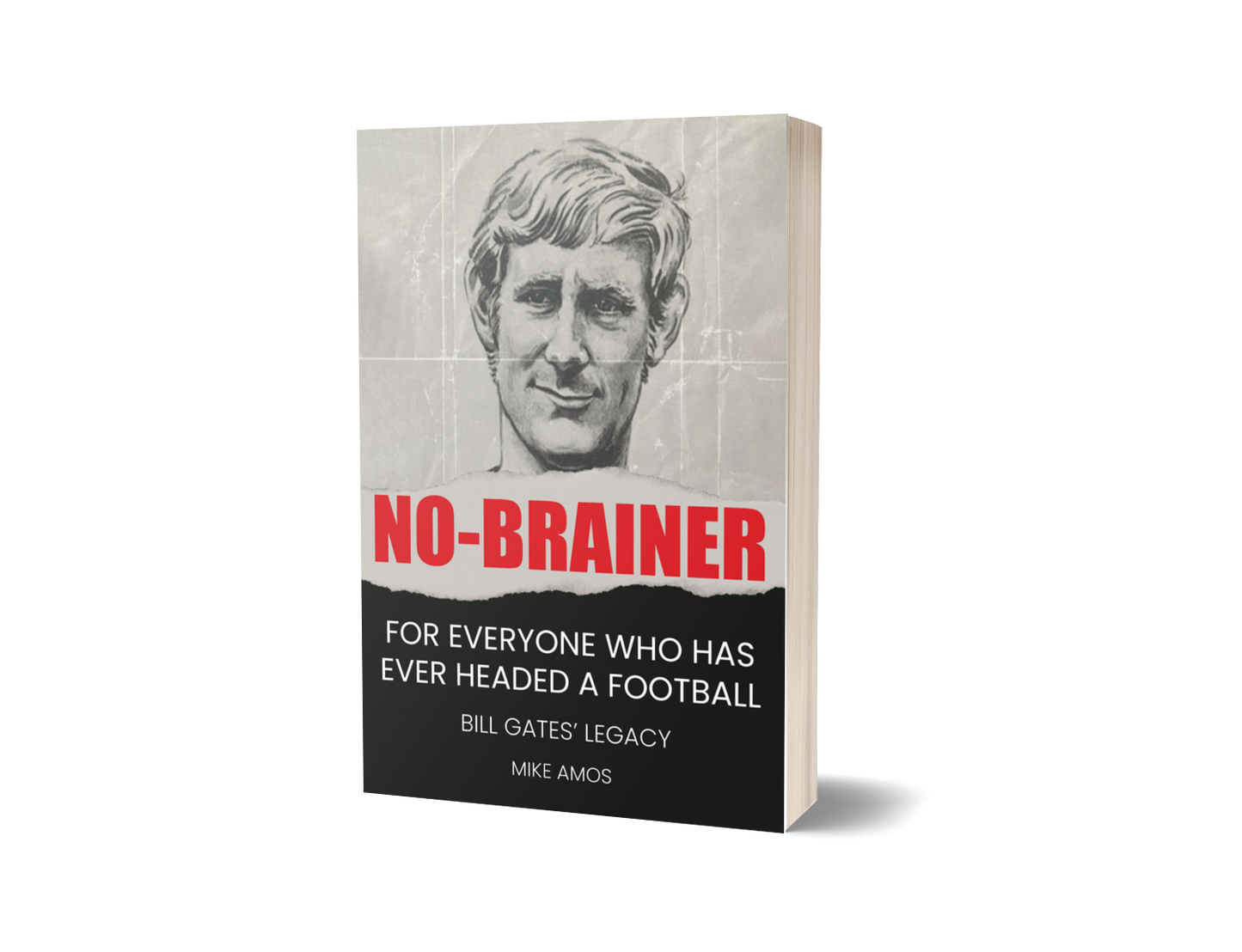 No-brainer by Mike Amos