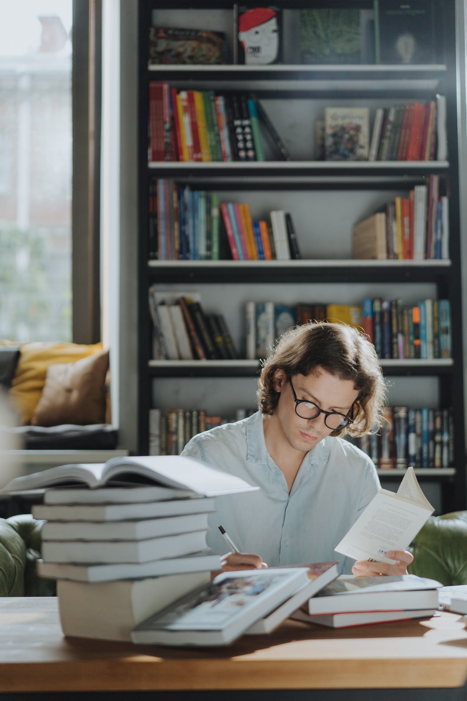 Publish with Us - Haythorp Books