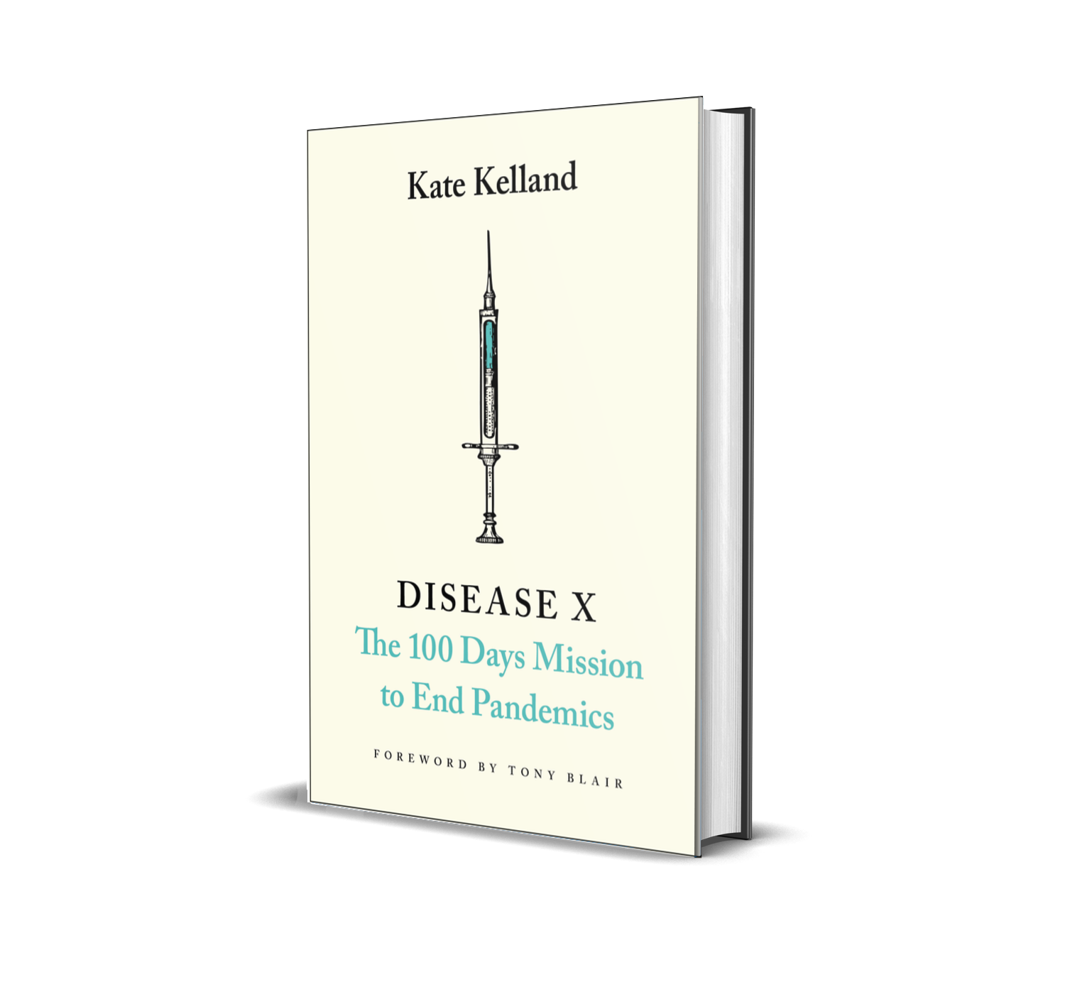 Disease X by Kate Kelland