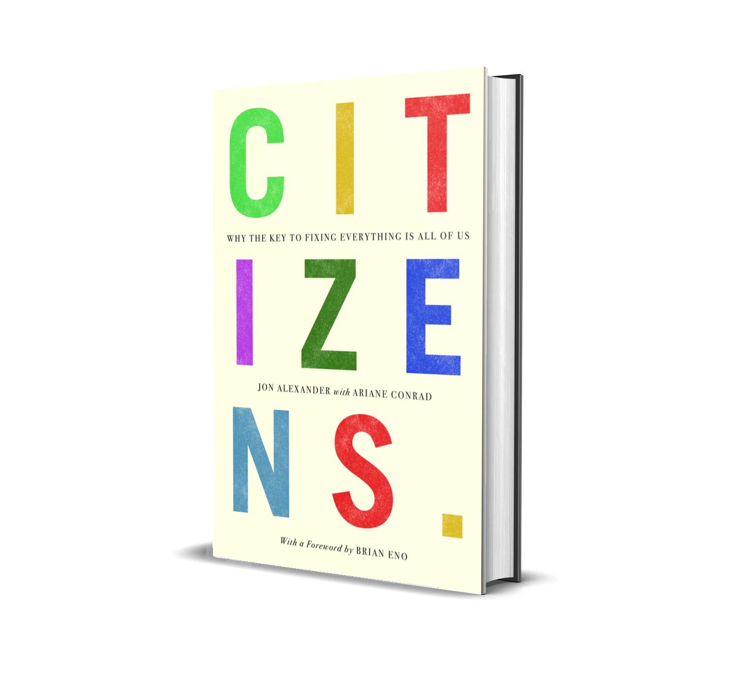 Citizens by Jon Alexander
